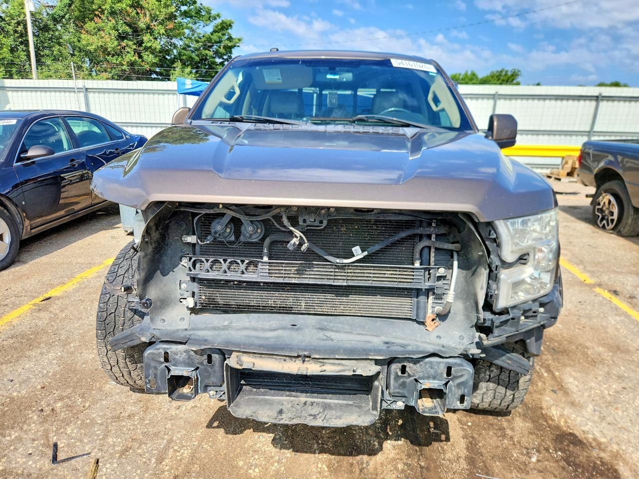 2016 Ford F150 Supercrew - Image 5
