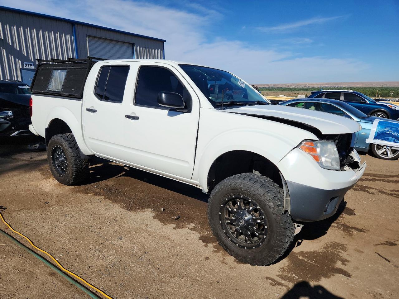 2019 Nissan Frontier S - Image 4