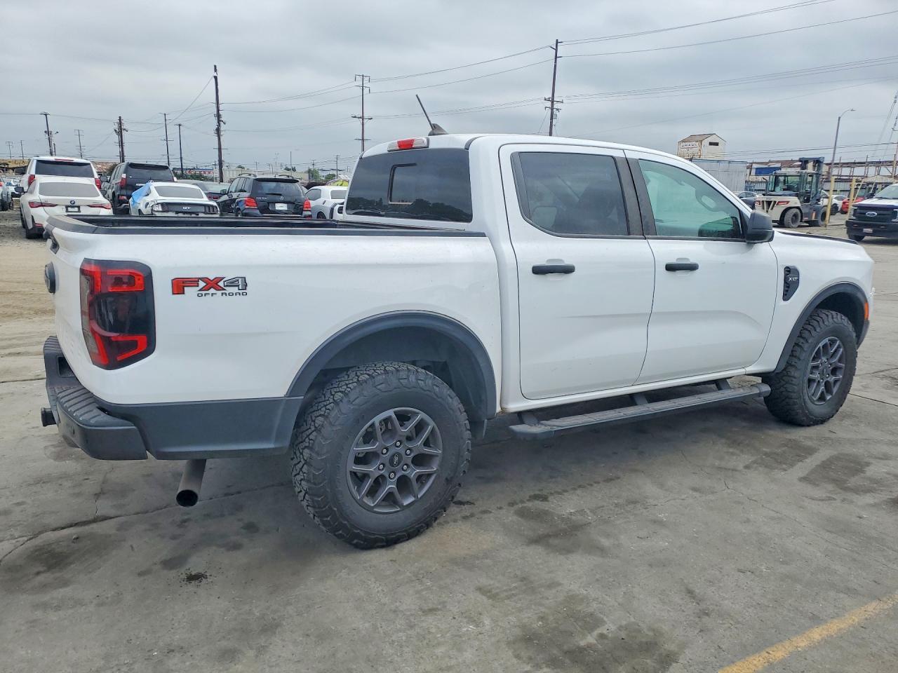 2024 Ford Ranger Xlt - Image 3