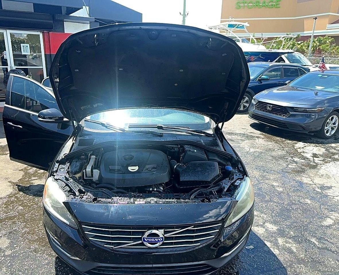 2015 Volvo S60 Premier - Фото 7
