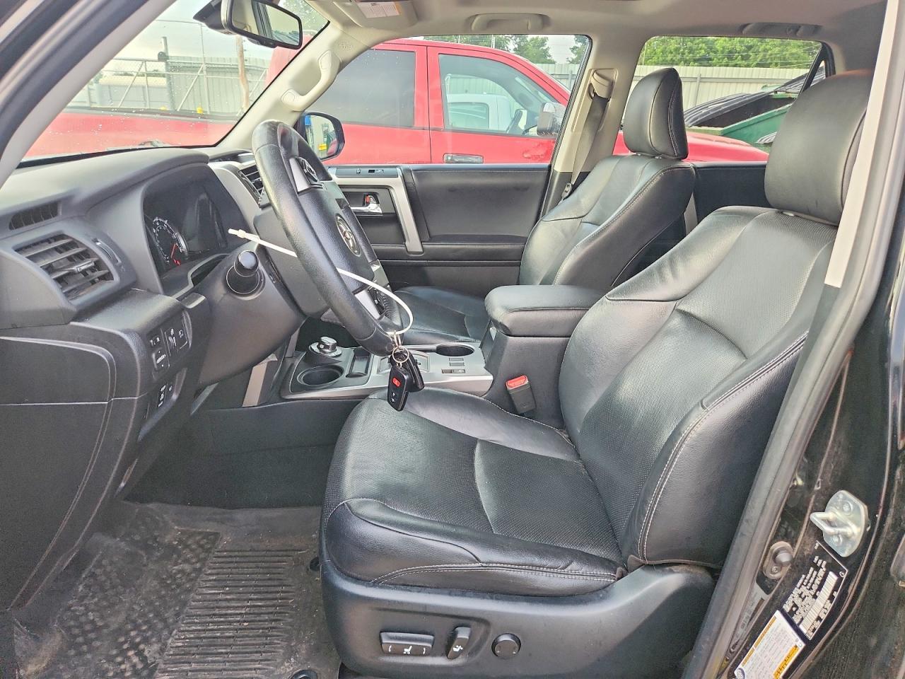 2022 Toyota 4Runner Limited - Фото 7