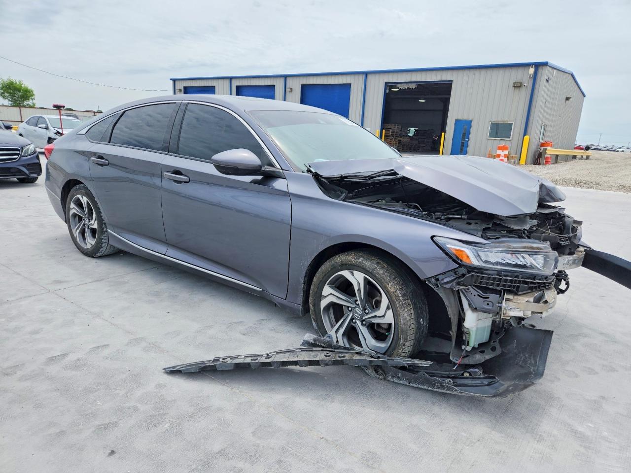 2020 Honda Accord Exl - Фото 4