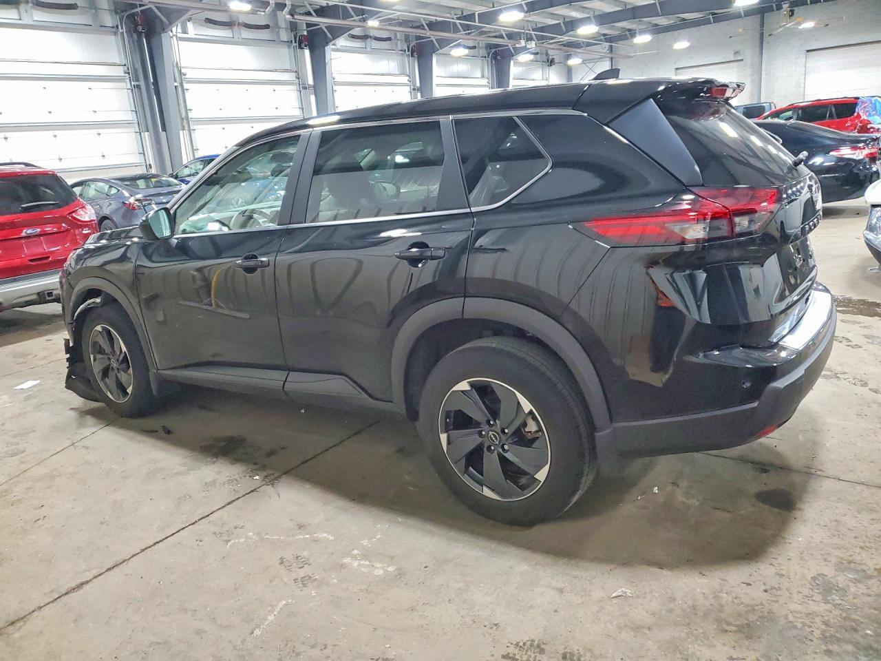 2024 Nissan Rogue Sv - Фото 2