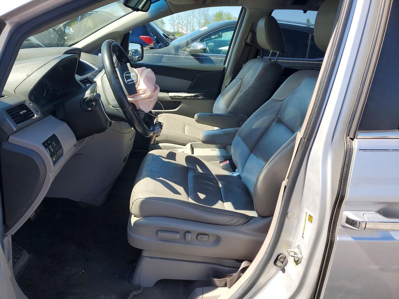 2013 Honda Odyssey - Фото 7