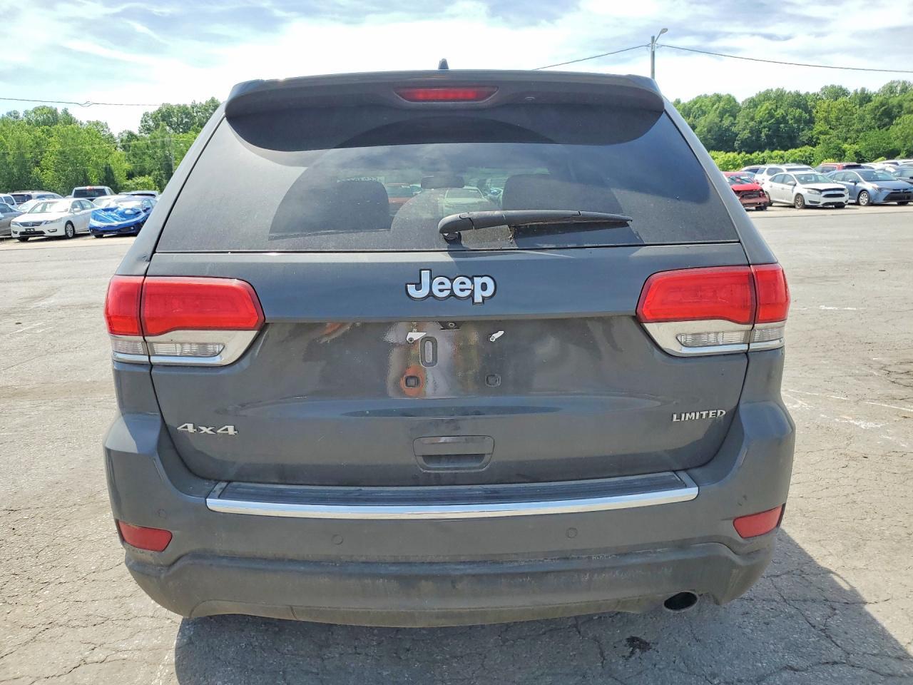 2015 Jeep Grand Cherokee Limited - Image 6