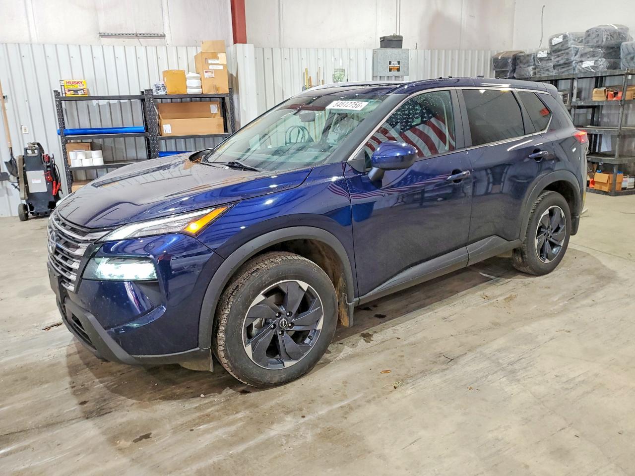 2024 Nissan Rogue