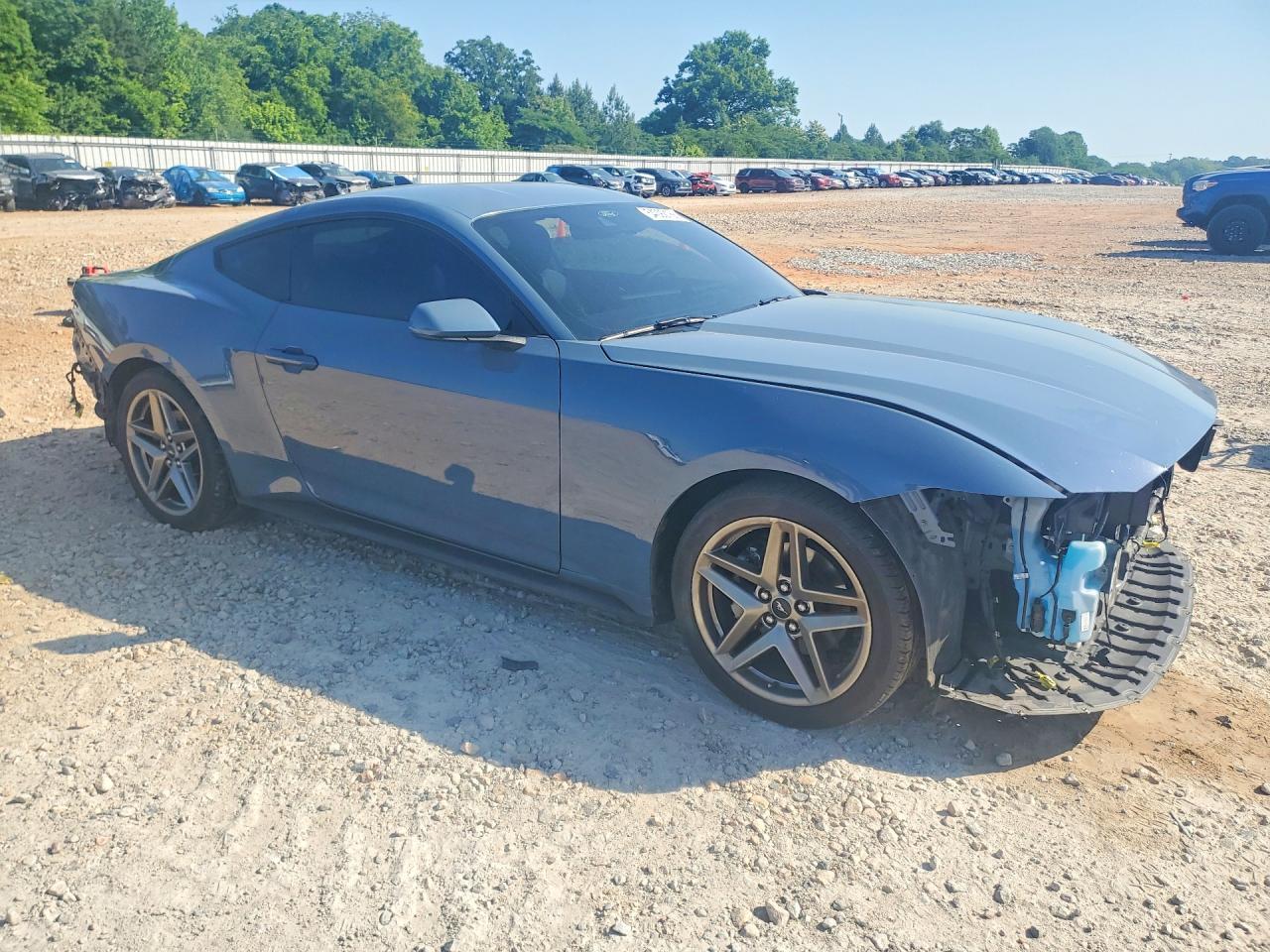 2024 Ford Mustang - Фото 4
