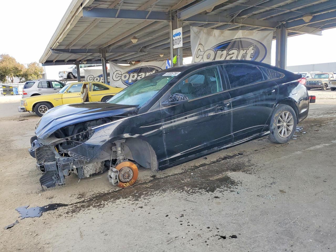 2019 Hyundai Sonata Se
