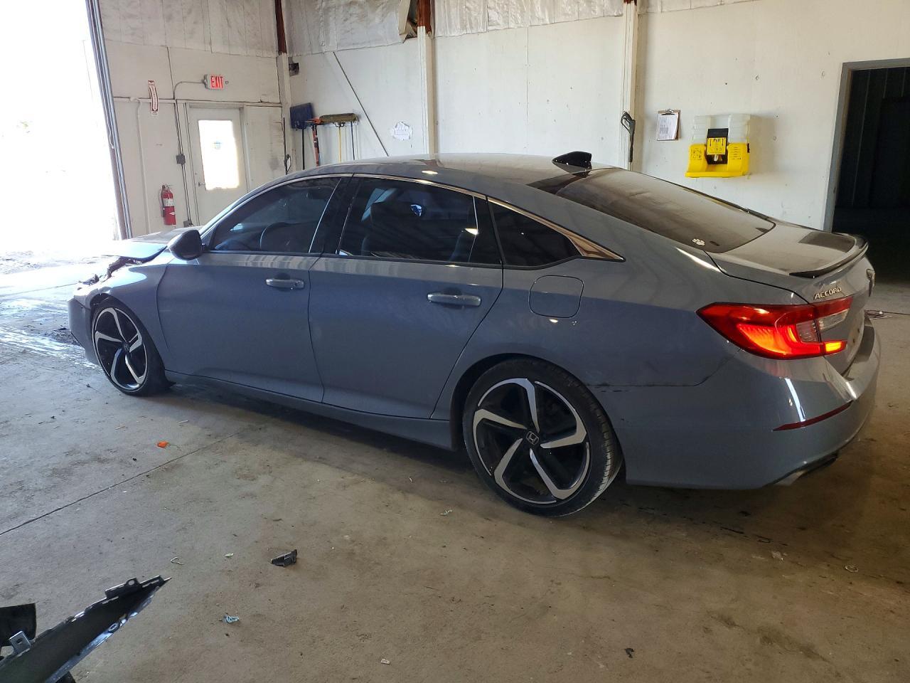 2021 Honda Accord Sport Se - Фото 2