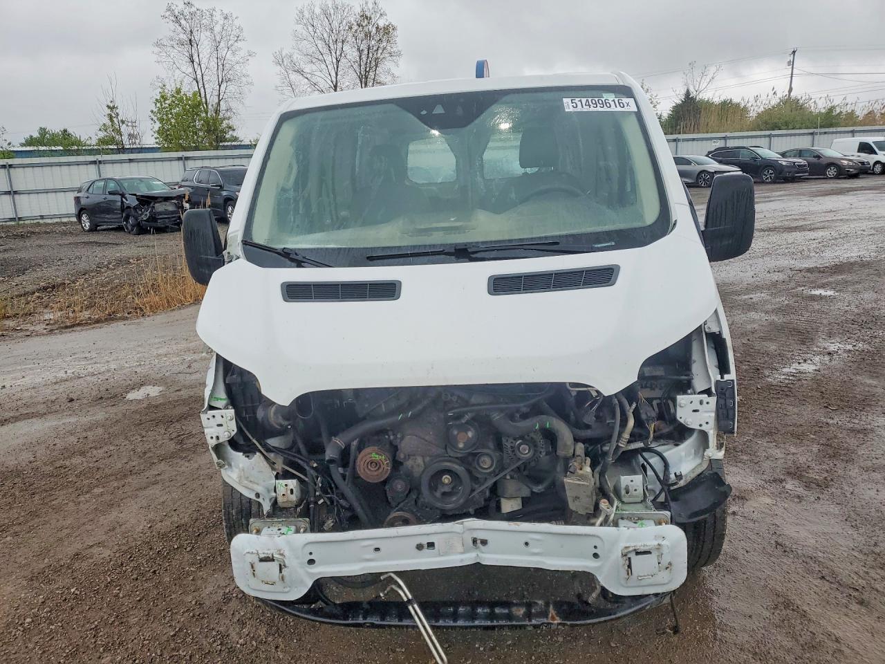 2019 Ford Transit T-150 - Фото 5