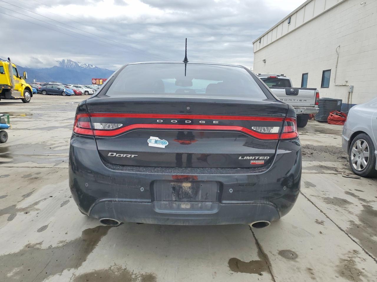 2013 Dodge Dart - Image 6