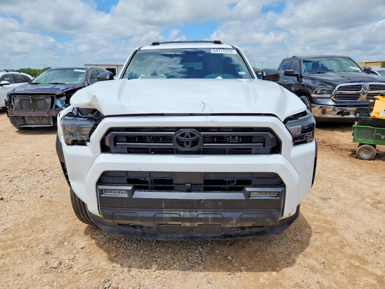 2026 Toyota 4Runner Sr5 - Фото 5