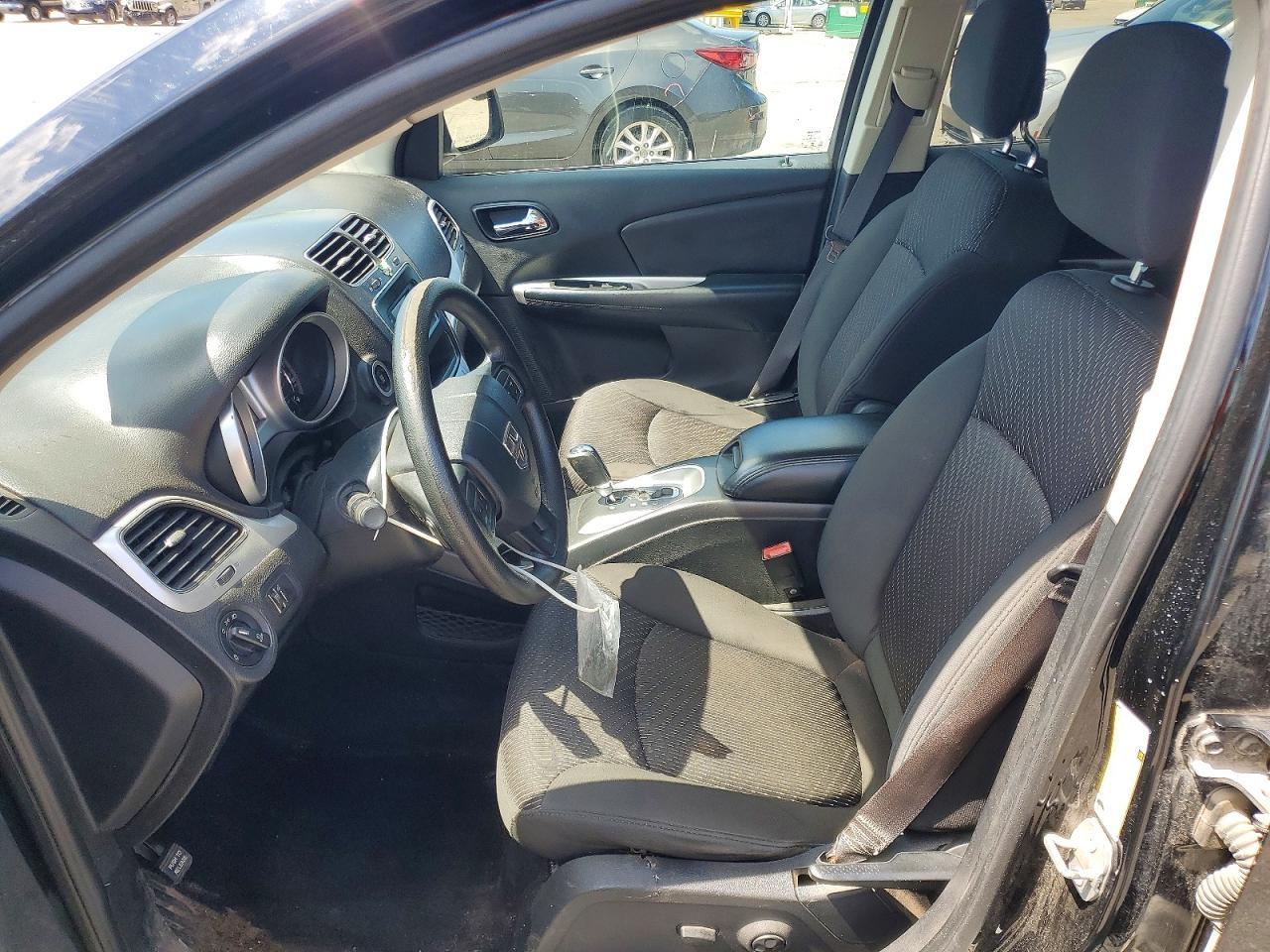 2016 Dodge Journey Sxt - Image 7