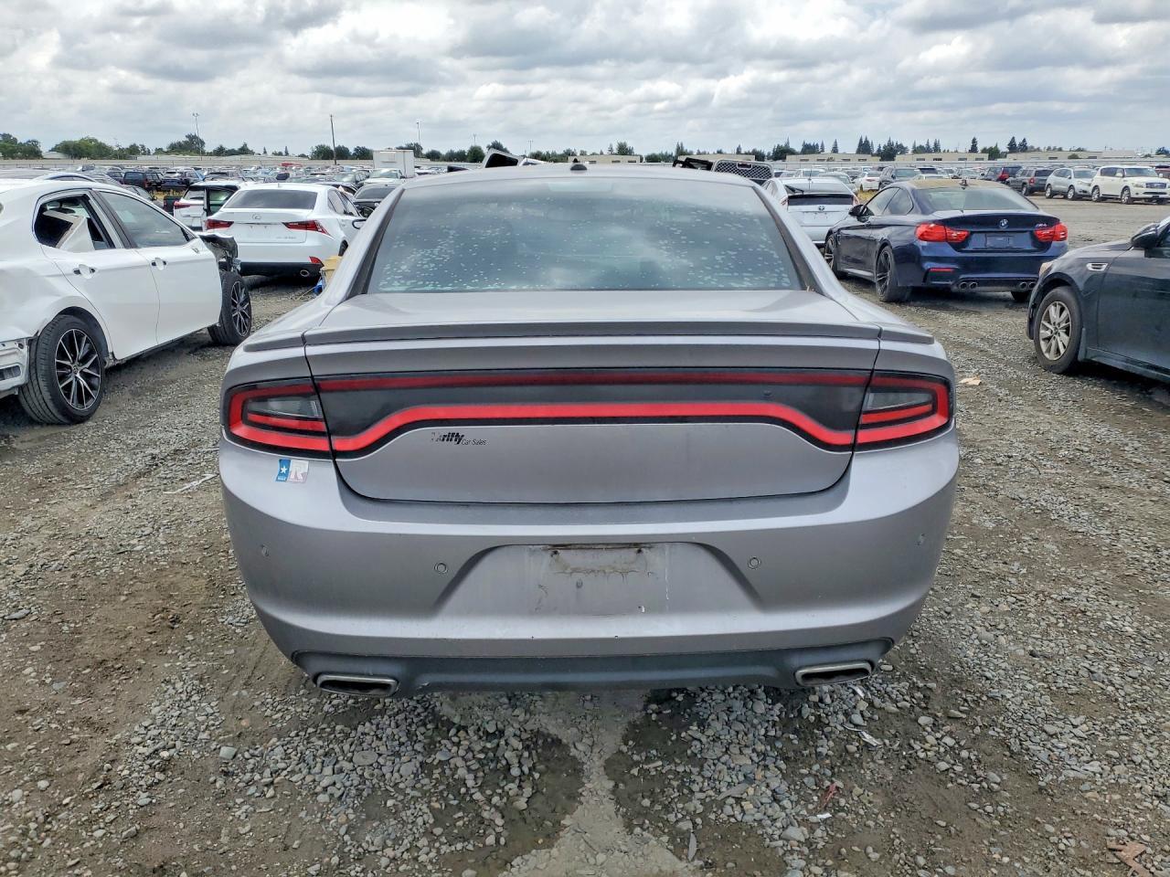 2015 Dodge Charger Se - Фото 6