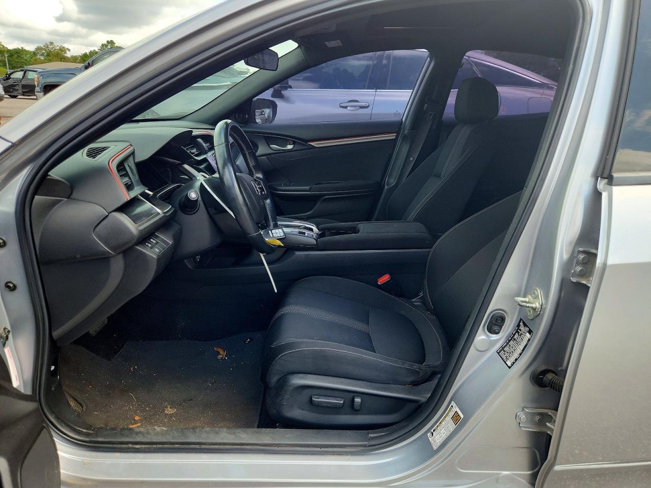 2021 Honda Civic Ex - Image 7