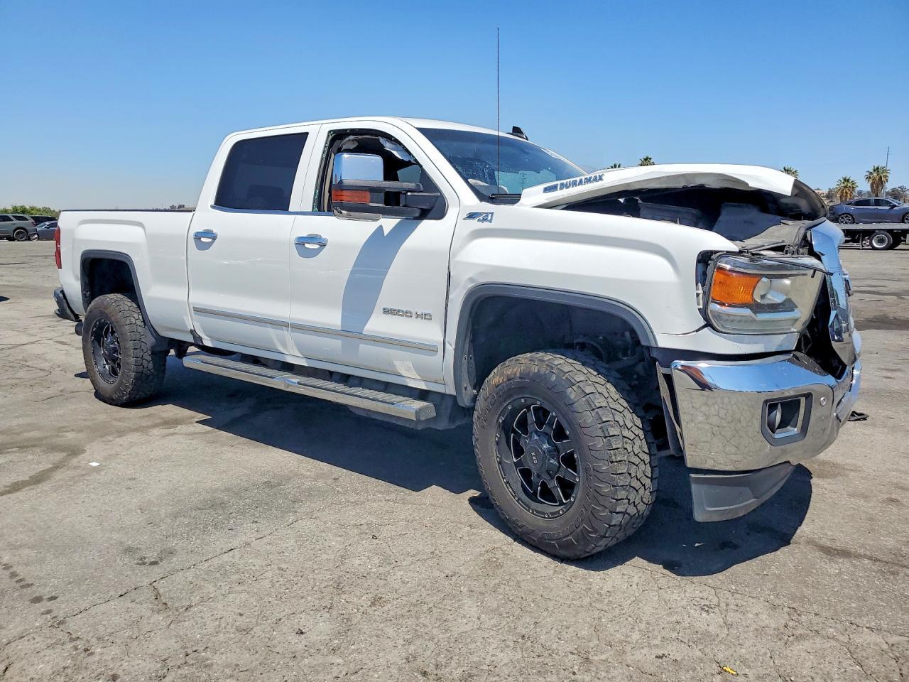 2018 GMC Sierra K2500 Slt - Фото 4