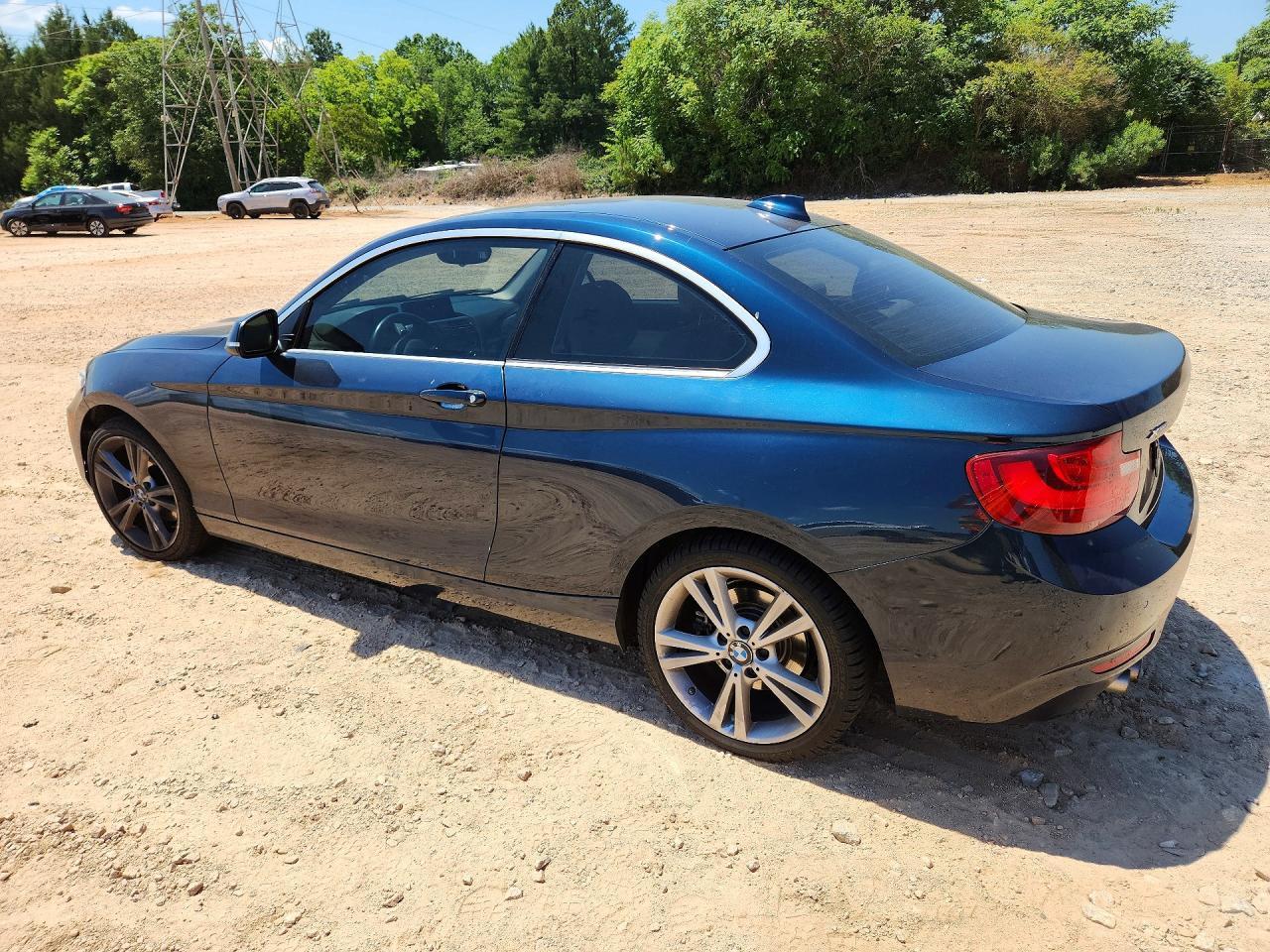 2015 BMW 228 Xi - Image 2