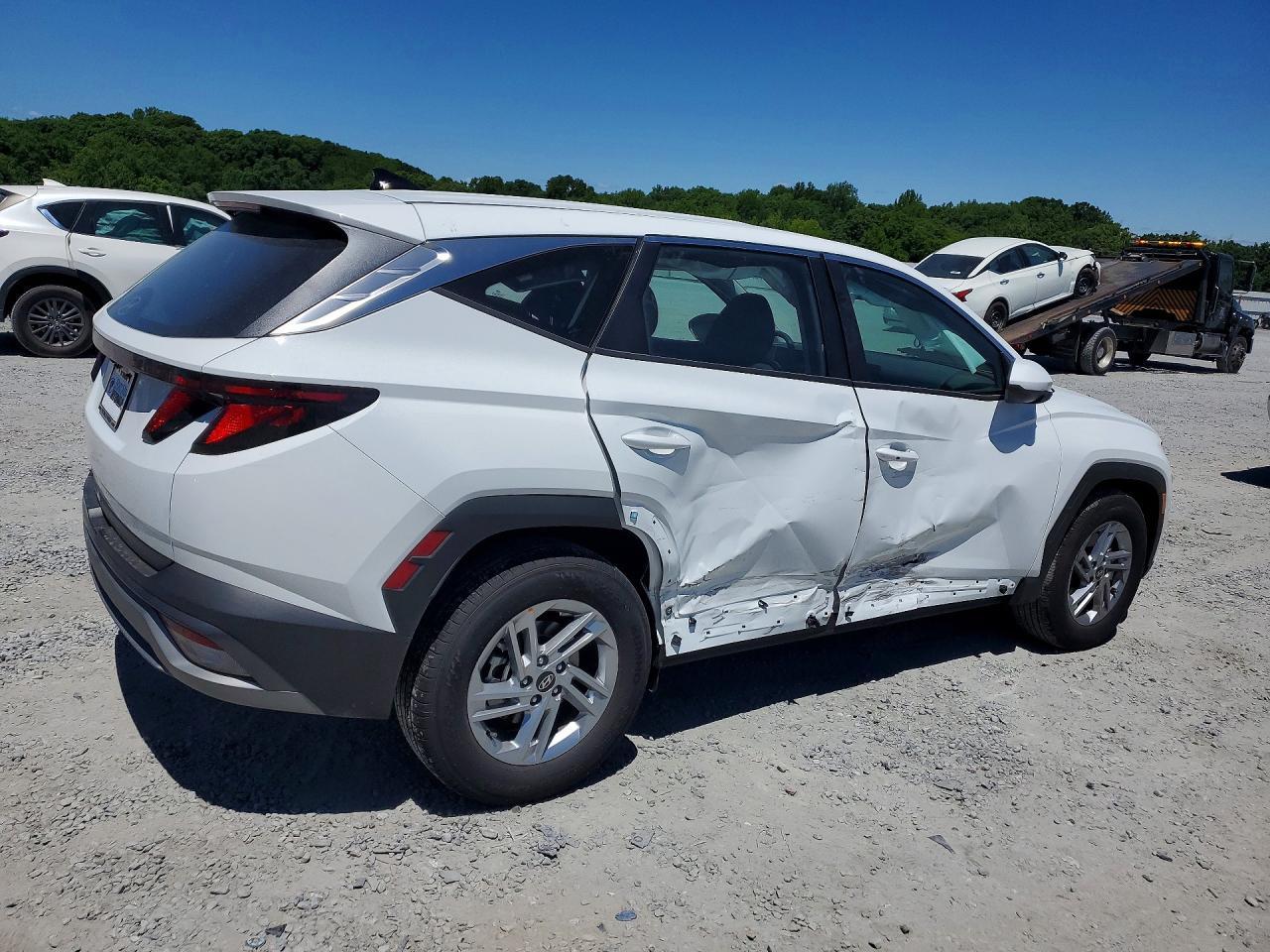 2026 Hyundai Tucson Se - Image 3
