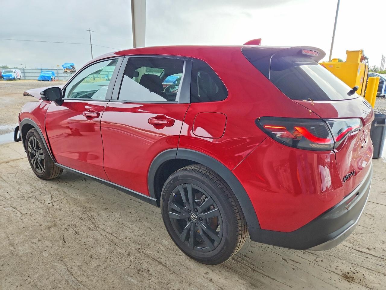 2026 Honda Hr-V Sport - Фото 2
