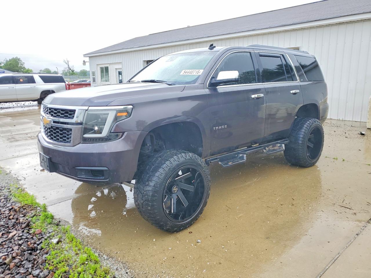 2015 Chevrolet Tahoe K1500 Lt