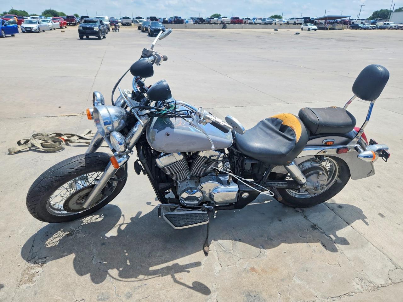 2005 Honda Vt750 Ca - Image 3