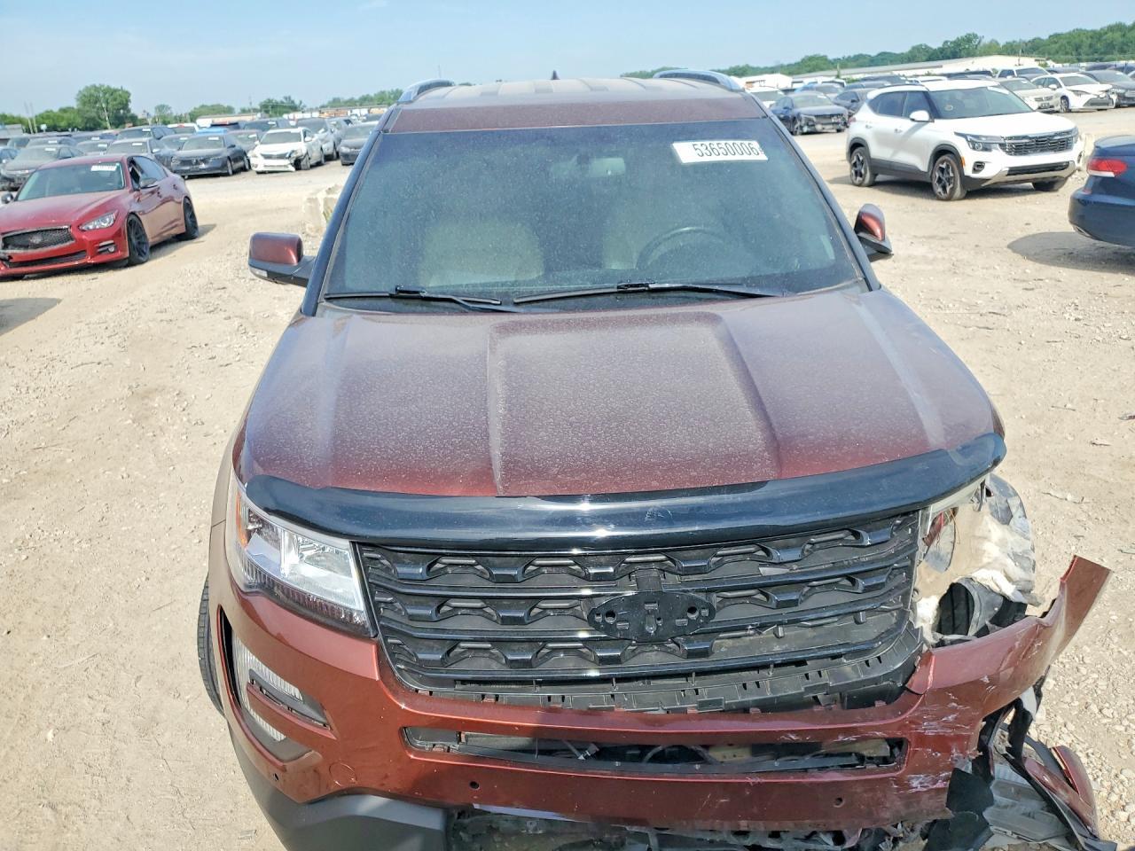 2016 Ford Explorer - Фото 5