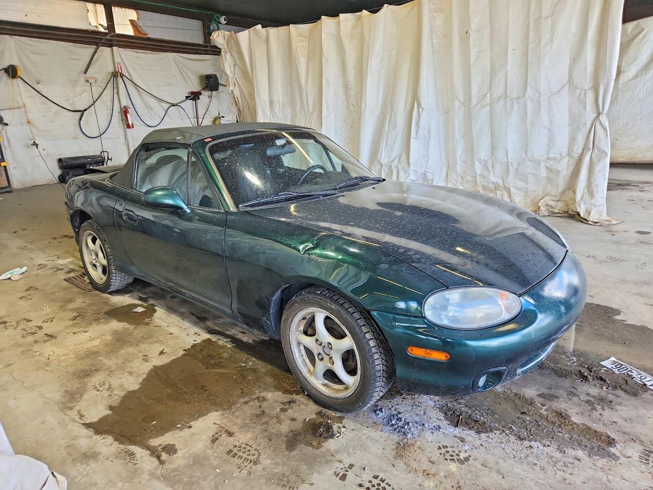 2000 Mazda Mx-5 Miata Base - Image 4