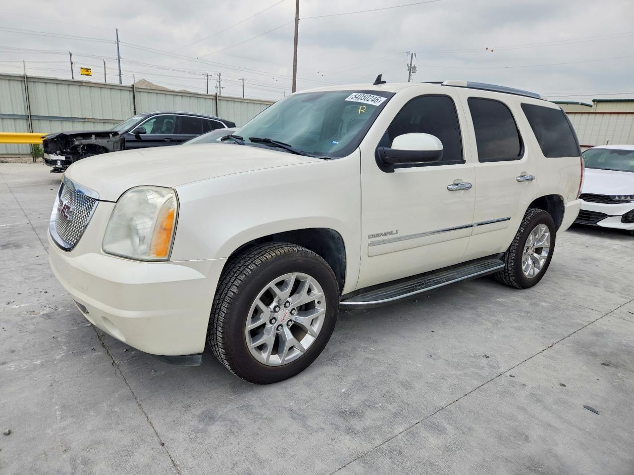 2010 GMC Yukon