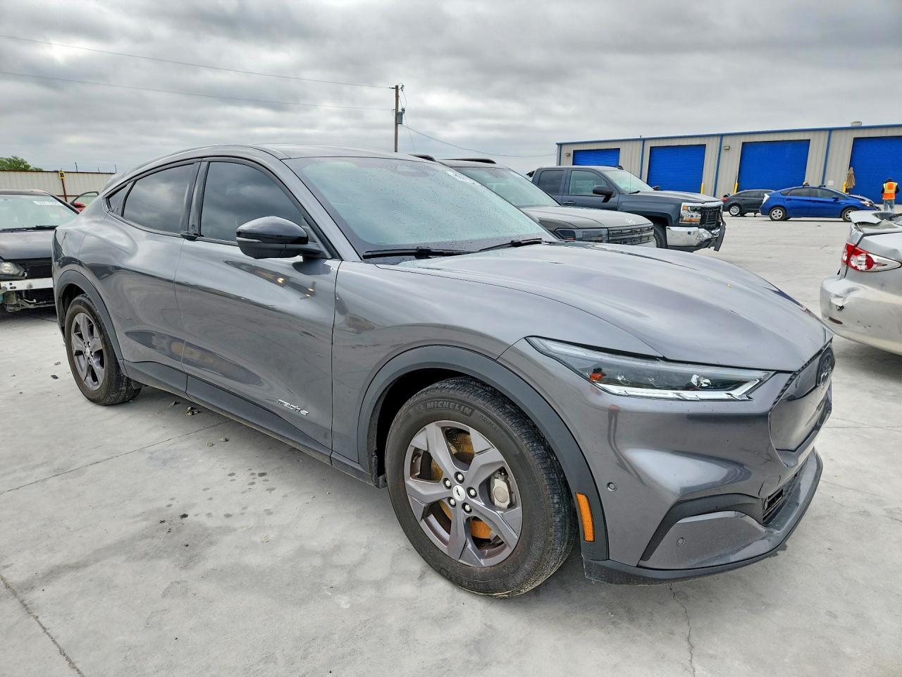 2023 Ford Mustang Mach-E Select - Фото 4