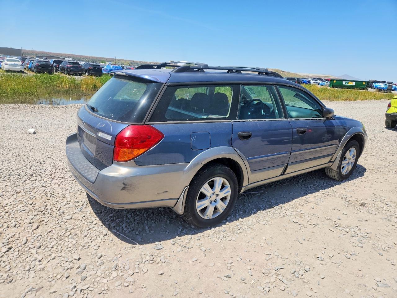 2005 Subaru Legacy Outback 2.5I - Image 3