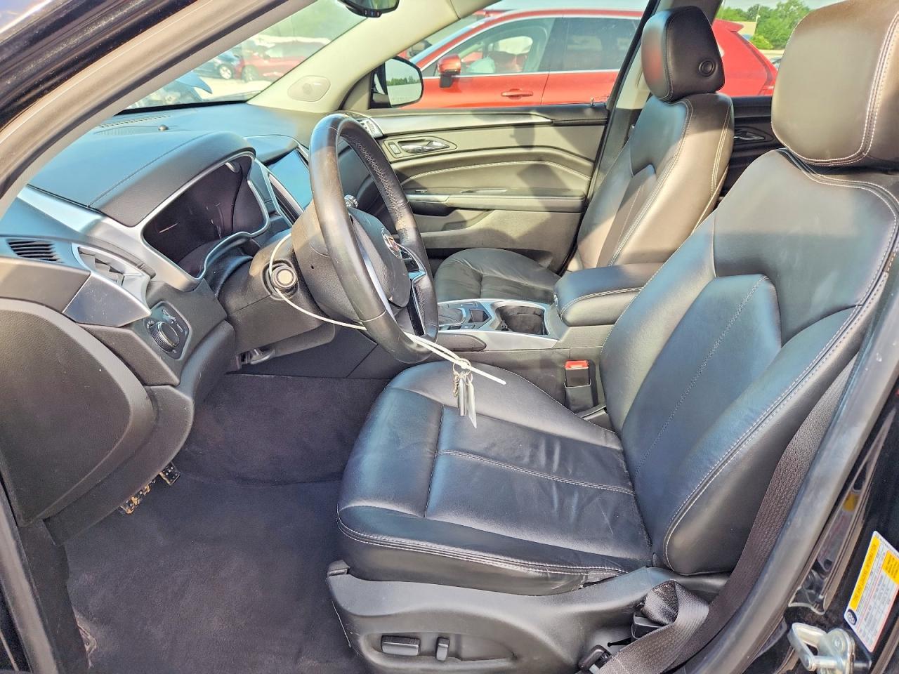 2015 Cadillac Srx - Фото 7