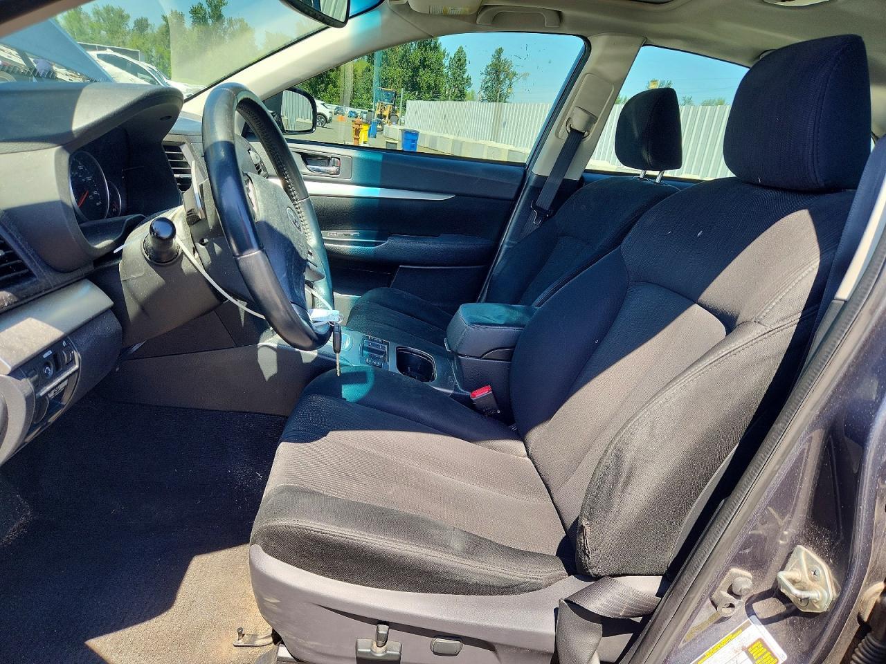 2014 Subaru Legacy 2.5I Premium - Image 7