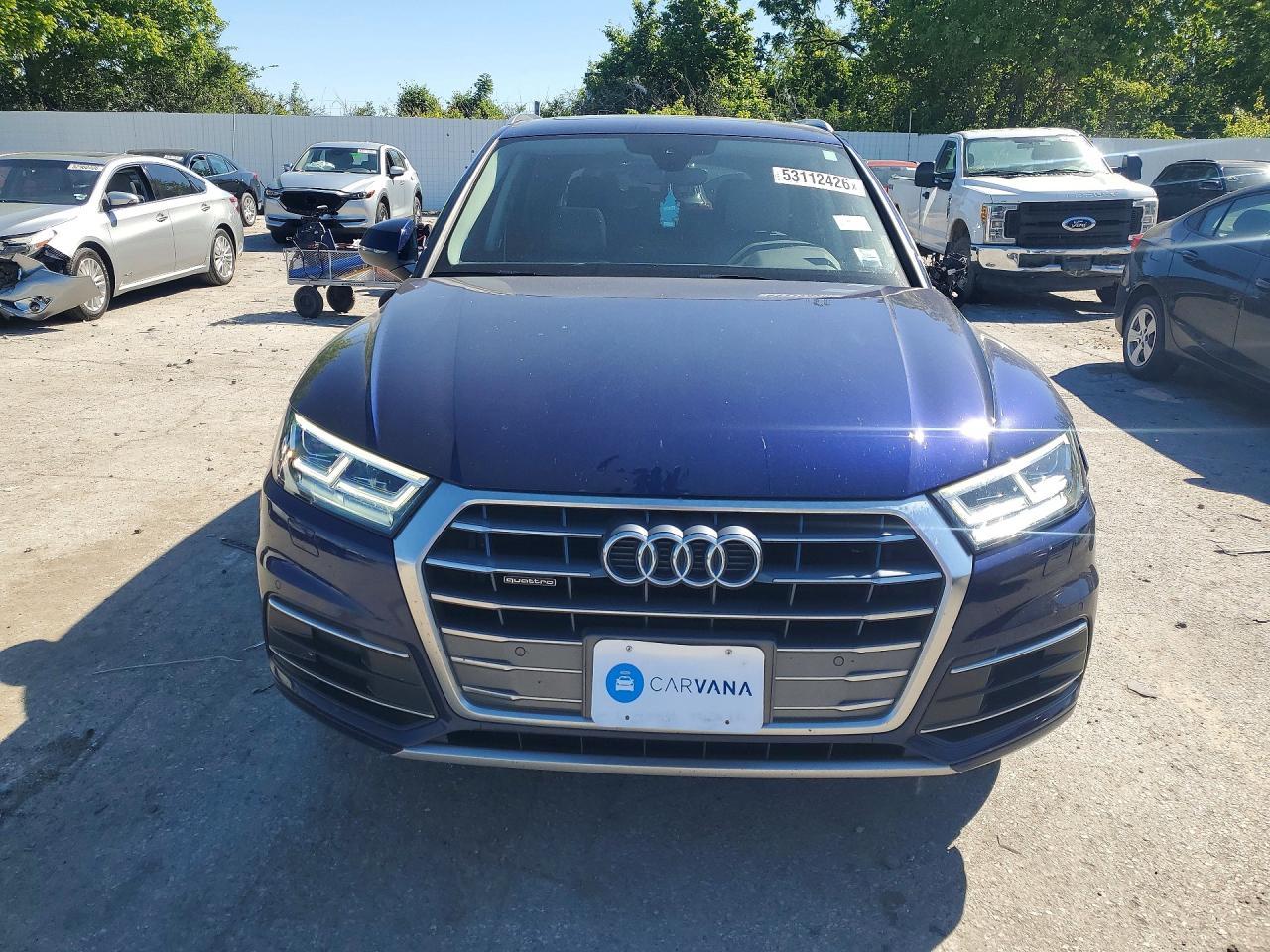 2018 Audi Q5 Premium Plus - Фото 5