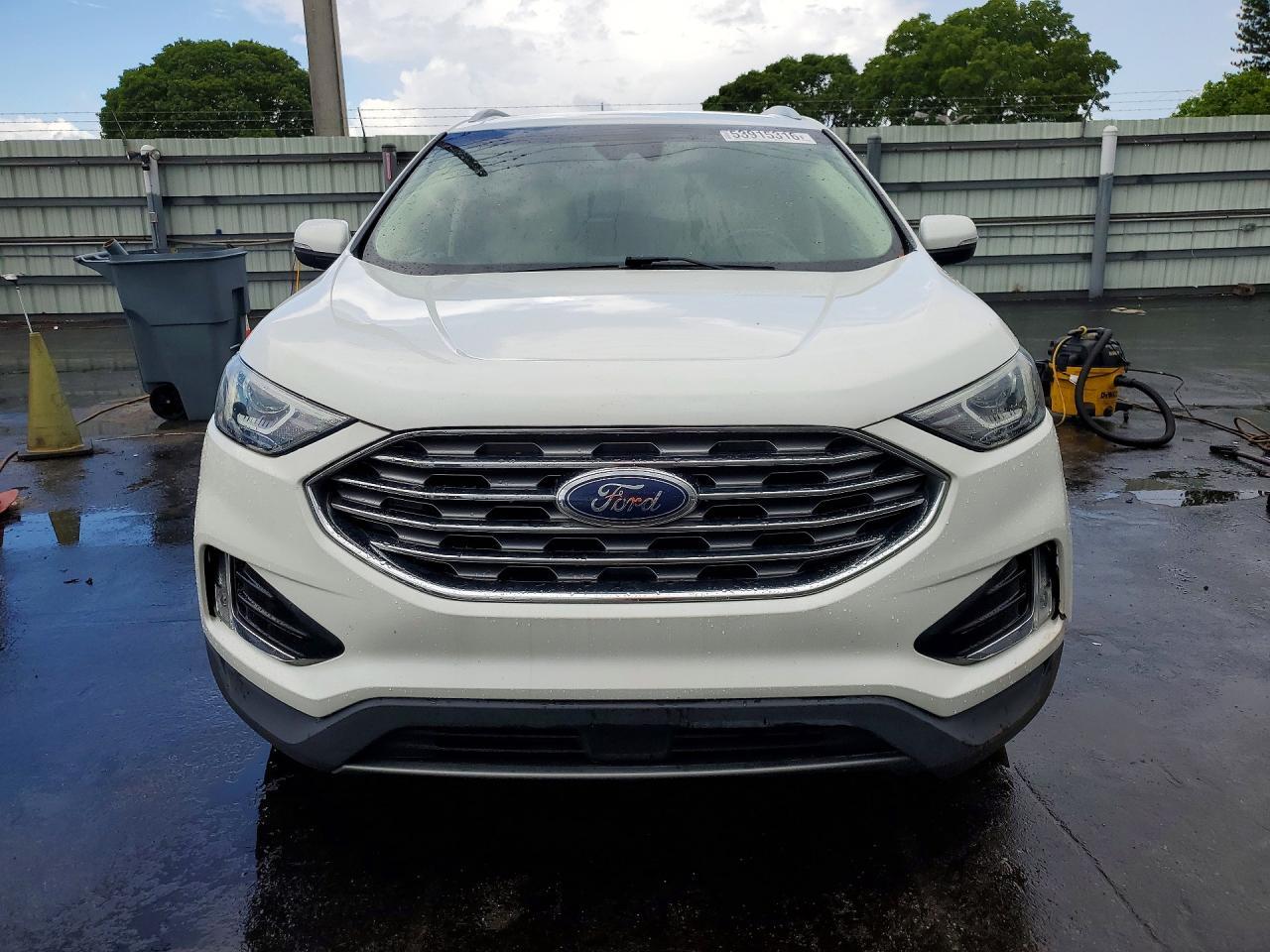 2020 Ford Edge Sel - Фото 5