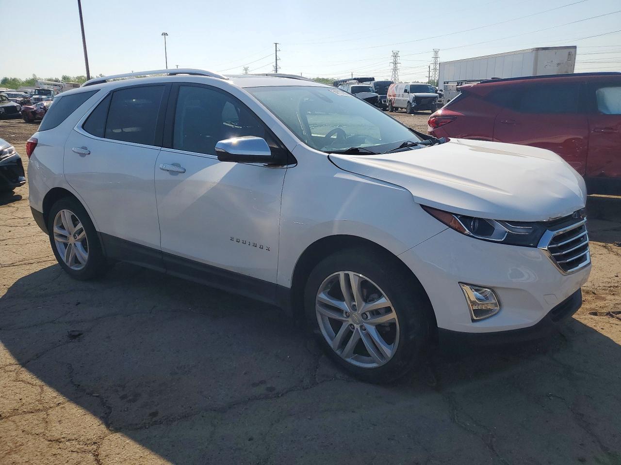 2021 Chevrolet Equinox Premier - Фото 4