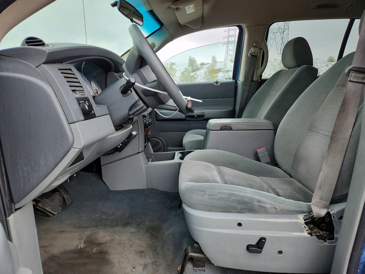 2006 Dodge Durango Slt - Image 7
