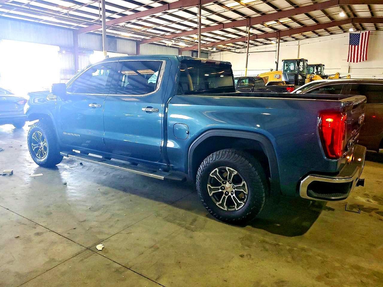 2024 GMC Sierra C1500 Slt - Фото 2