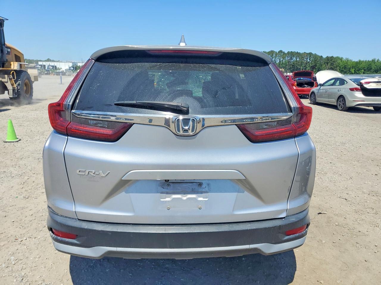 2020 Honda Cr-V Ex - Фото 6