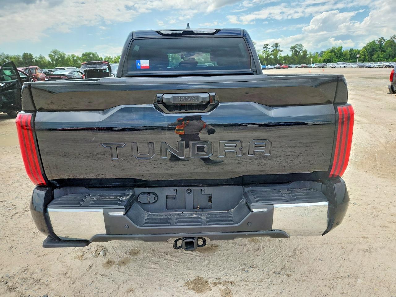 2024 Toyota Tundra Sr5 - Фото 6
