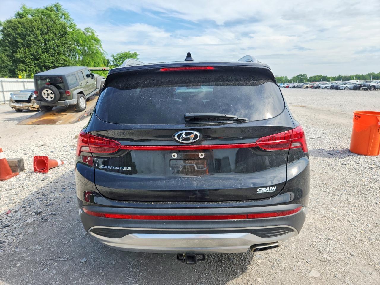 2022 Hyundai Santa Fe Sel - Фото 6