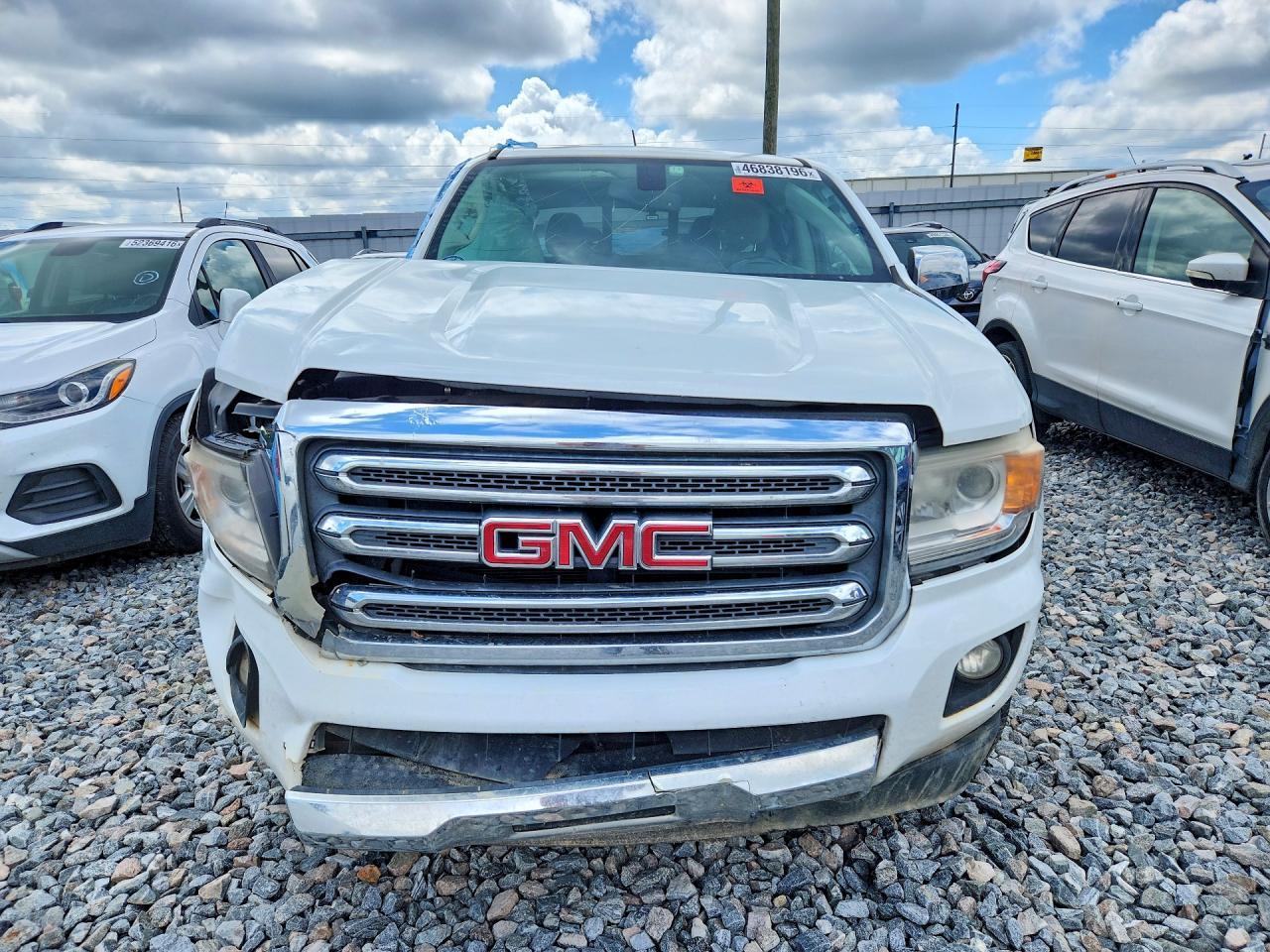 2016 GMC Canyon Slt - Фото 5