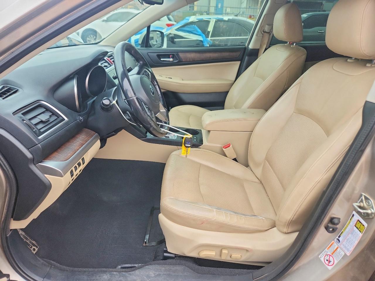 2016 Subaru Outback 2.5I Limited - Image 7