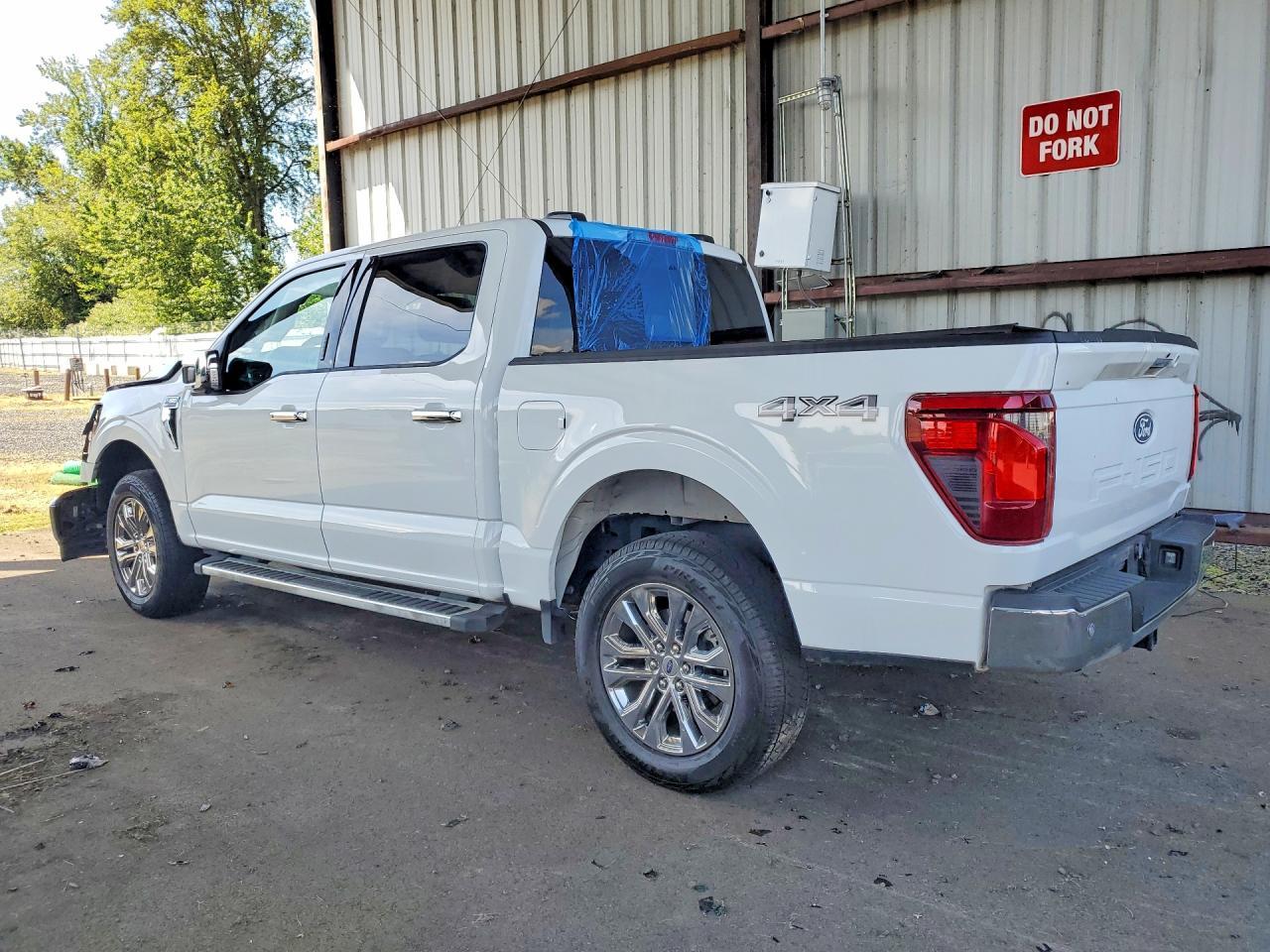 2024 Ford F150 Xlt - Image 2
