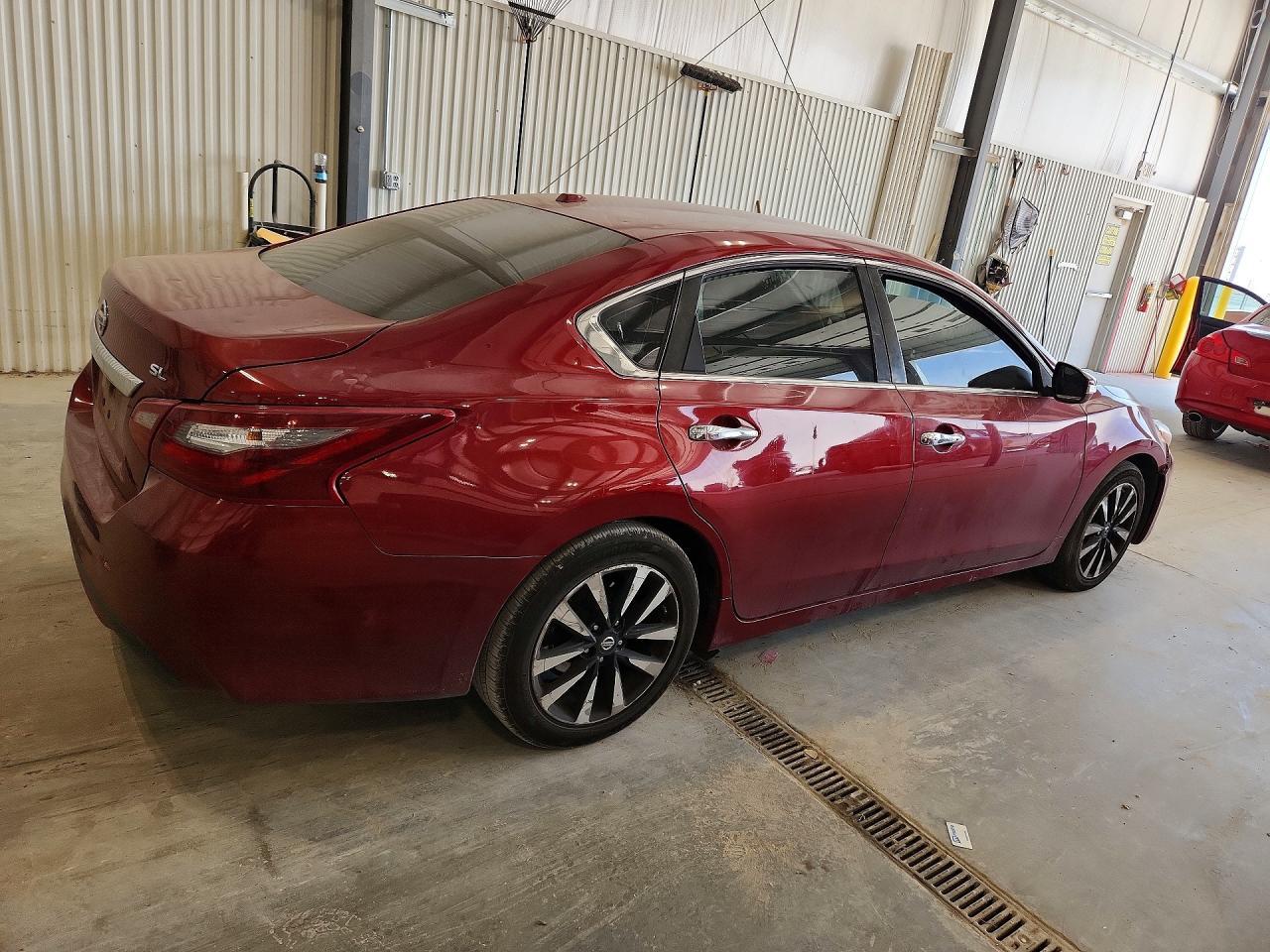 2018 Nissan Altima 2.5 Sl - Фото 3