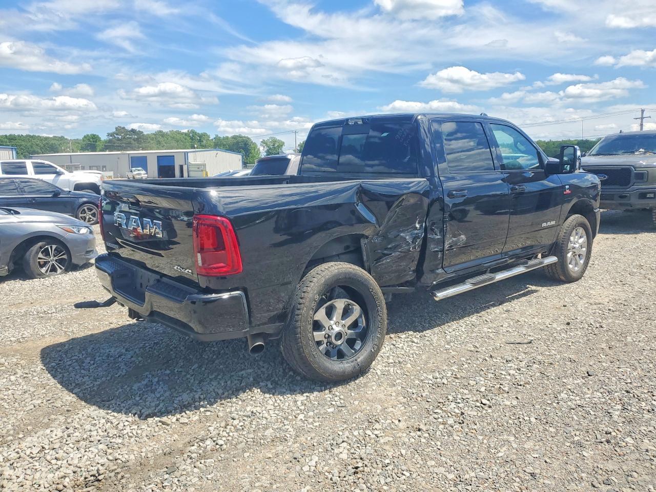 2025 Ram 2500 Laramie - Image 3