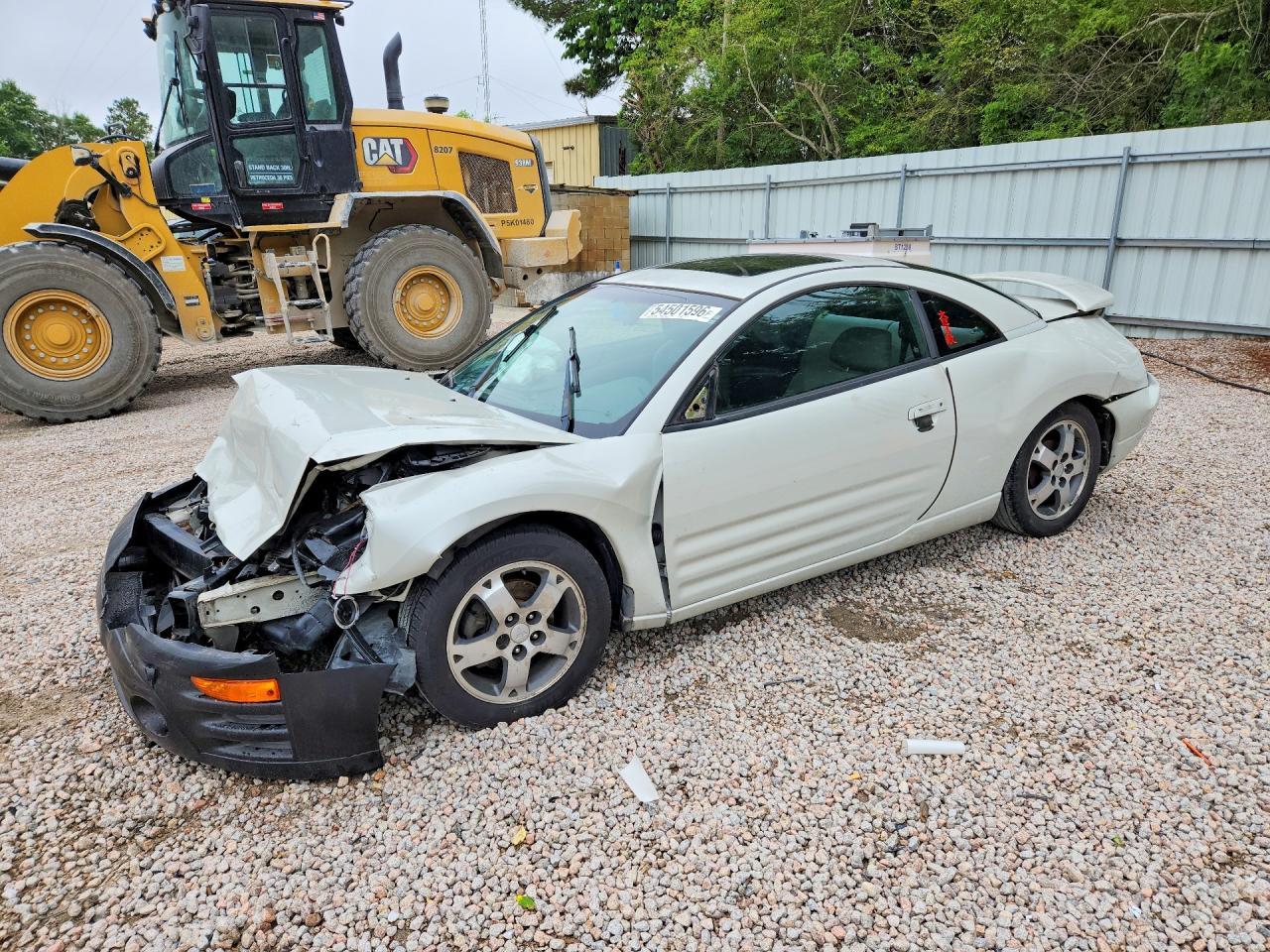 2003 Mitsubishi Eclipse Gs