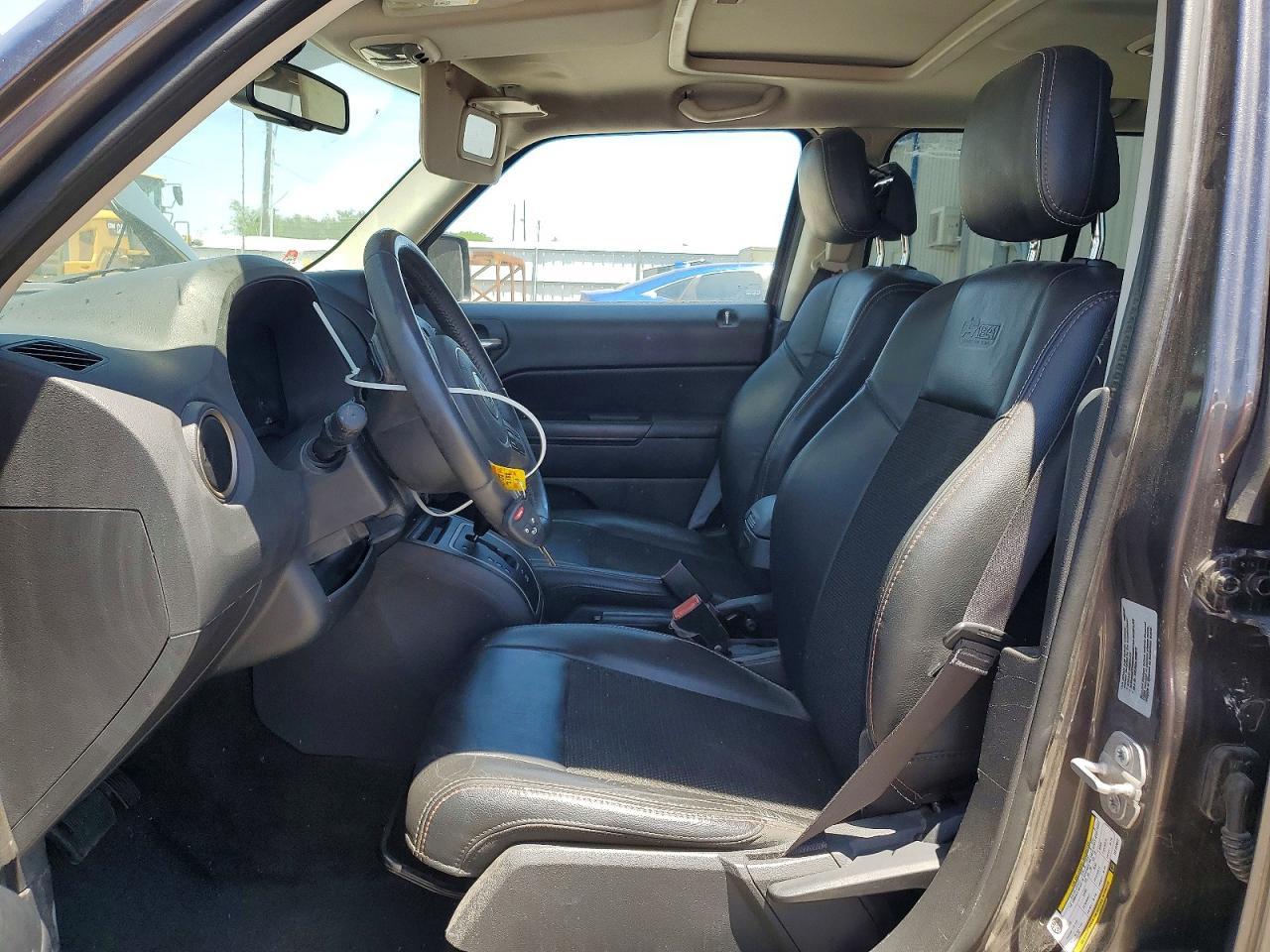 2017 Jeep Patriot Sport - Фото 7