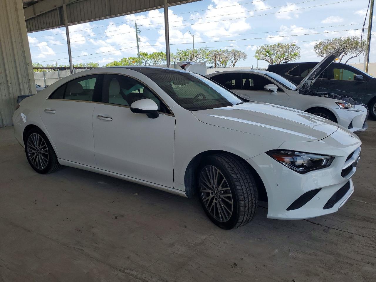 2023 Mercedes-Benz Cla 250 - Фото 4