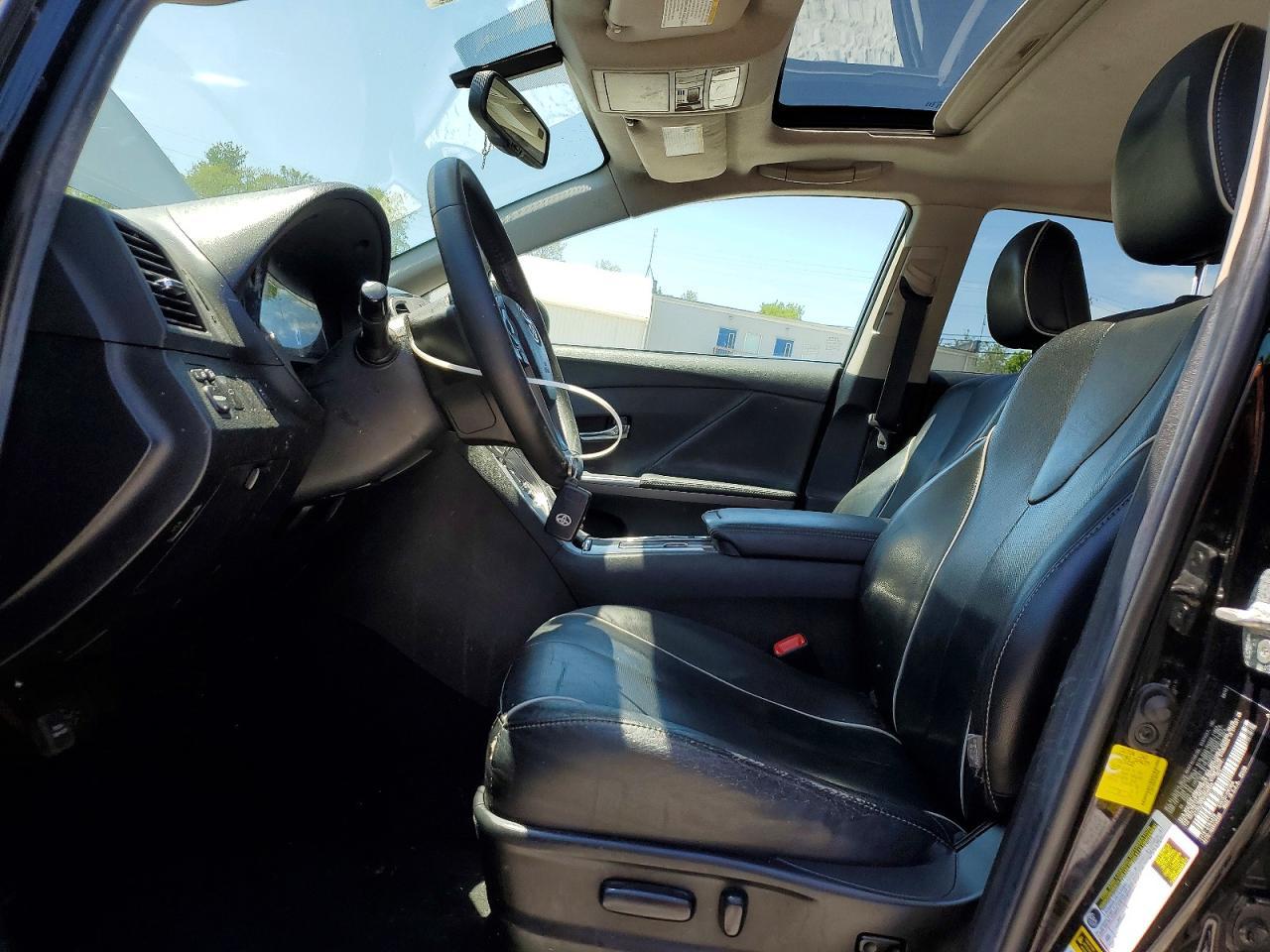 2014 Toyota Venza Xle - Image 7