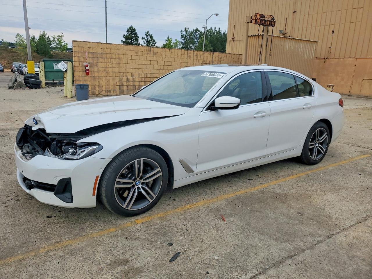 2021 BMW 530 I